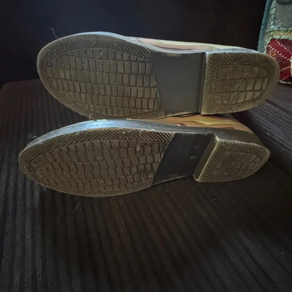 Missoni Target Colorful Zigzag Women's Rain Boots - Picture 7 of 7